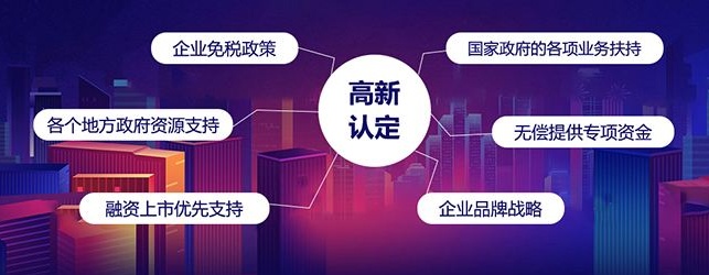 深圳高新企業(yè)怎么認(rèn)定?。織l件有哪些？